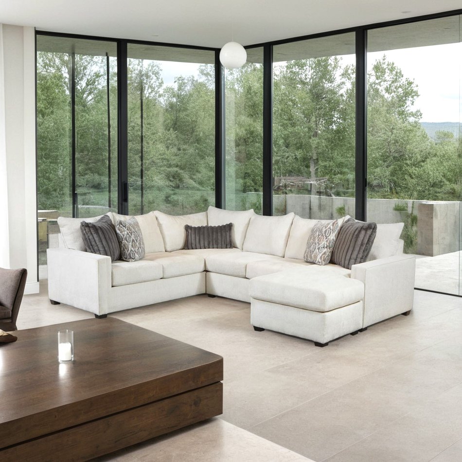 2 Piece Sectional