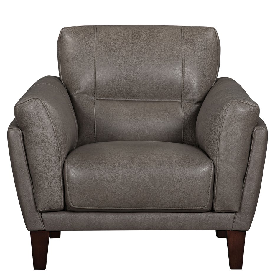 Chair & Ottoman