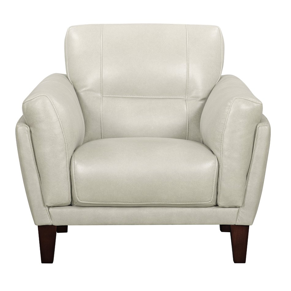 Chair & Ottoman
