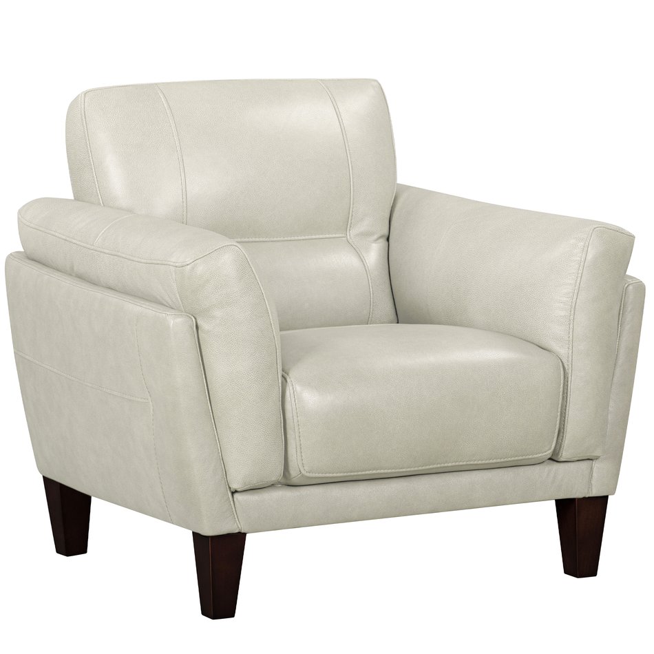 Chair & Ottoman