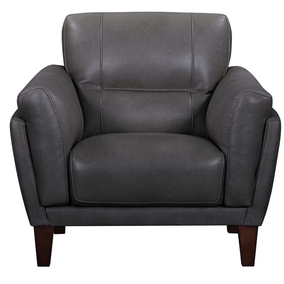 Chair & Ottoman