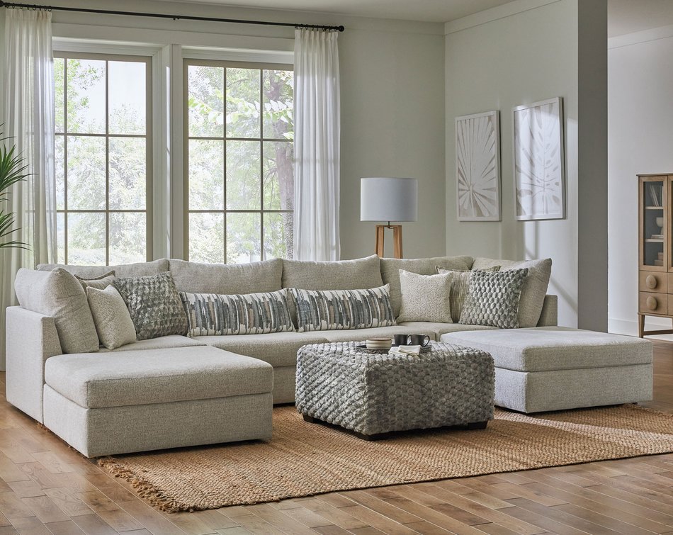 4 Piece Sectional