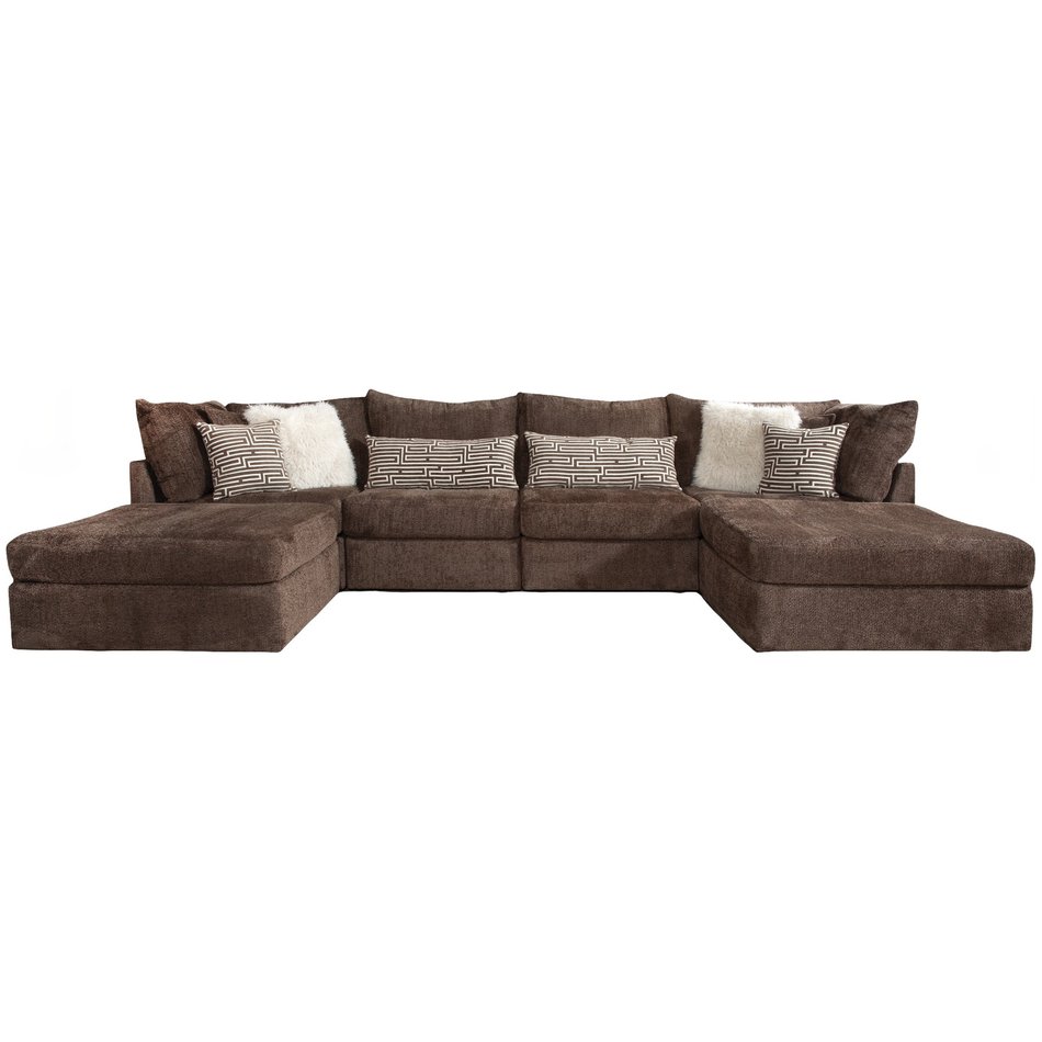 4 Piece Sectional