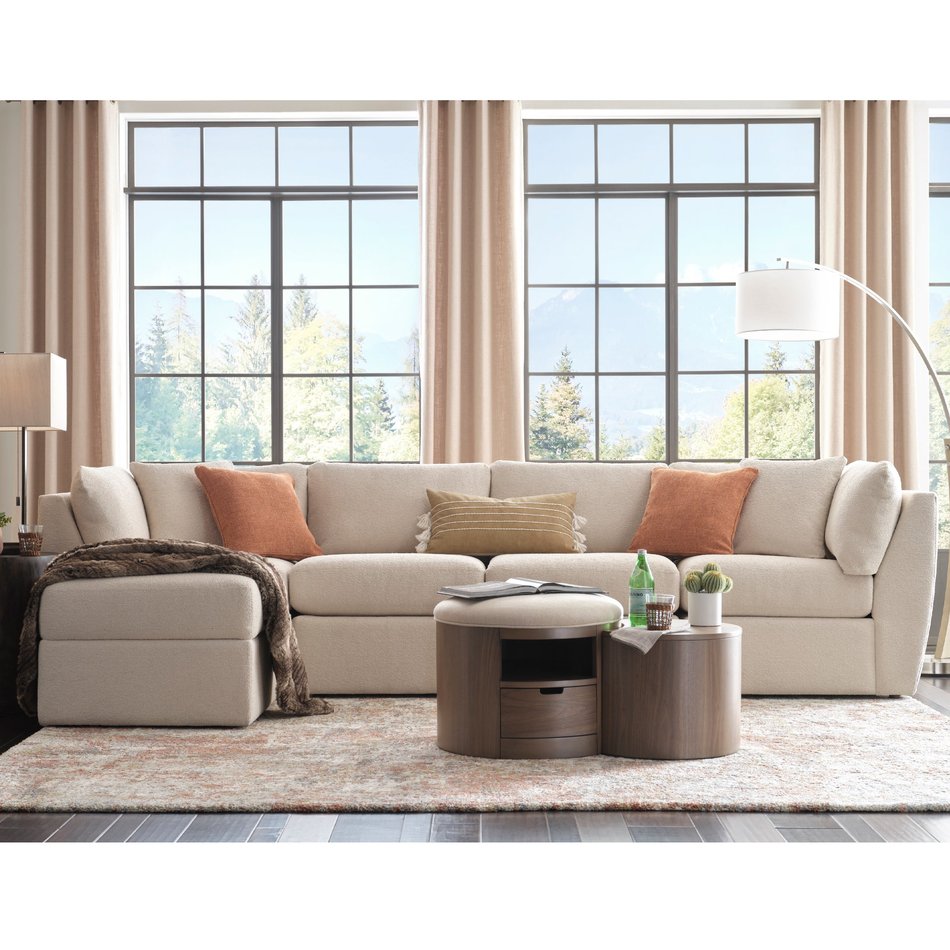 5 Piece Sectional