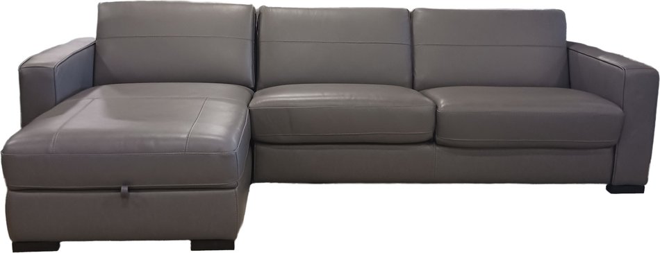 2 Piece Sleeper Sectional