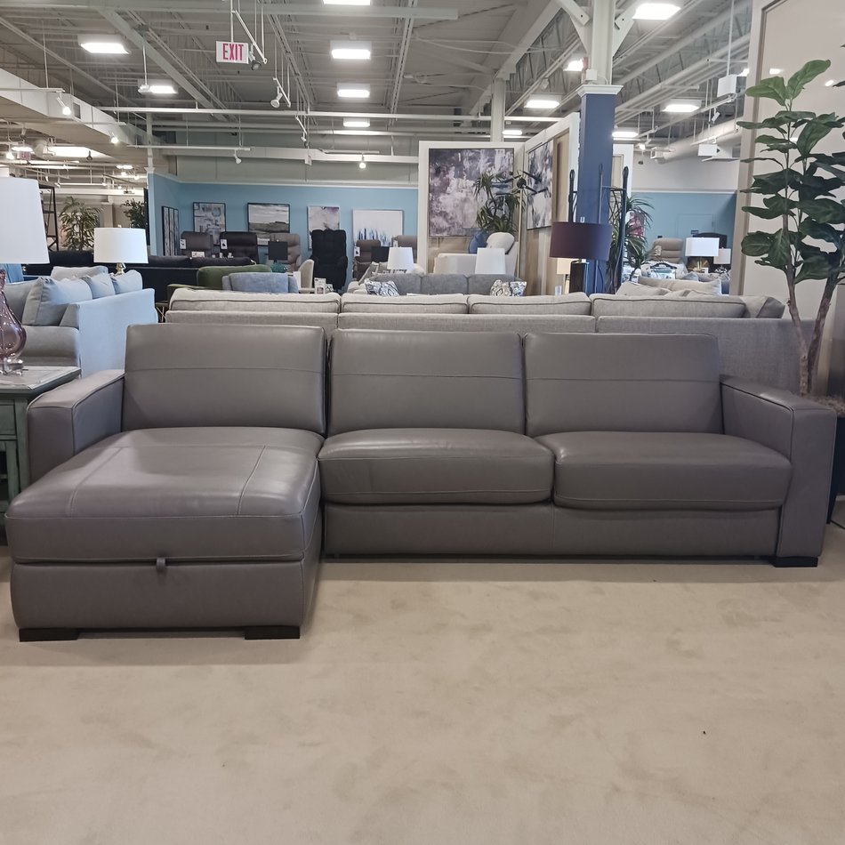 2 Piece Sleeper Sectional