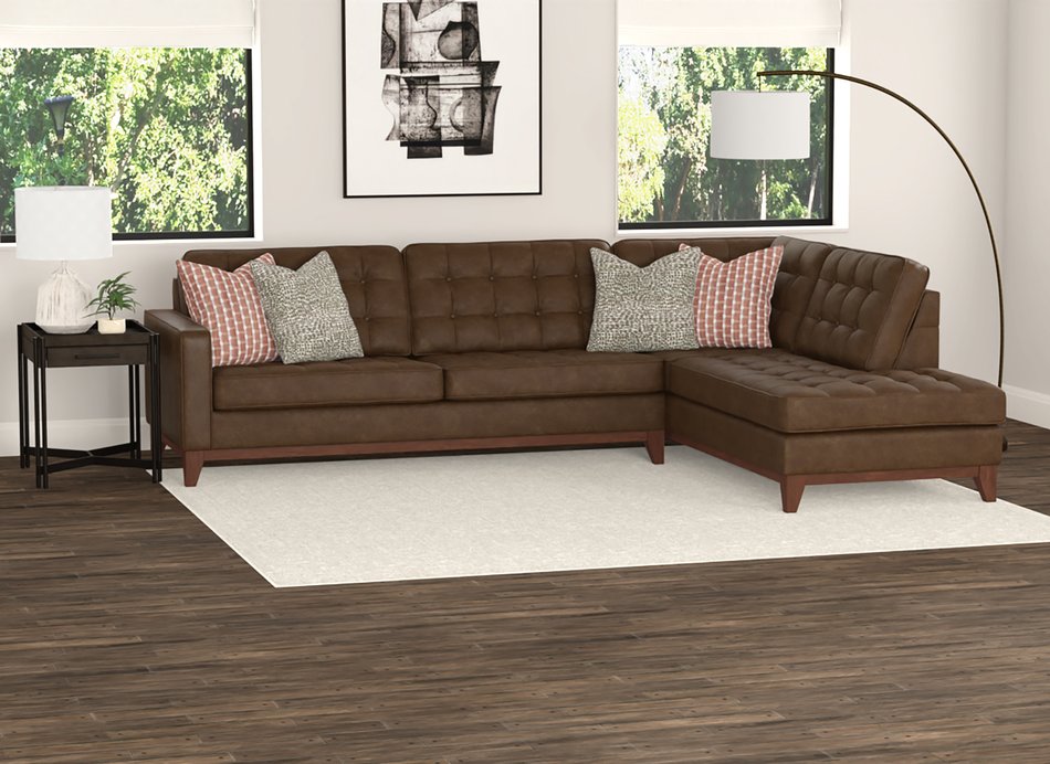 2 Piece Sectional