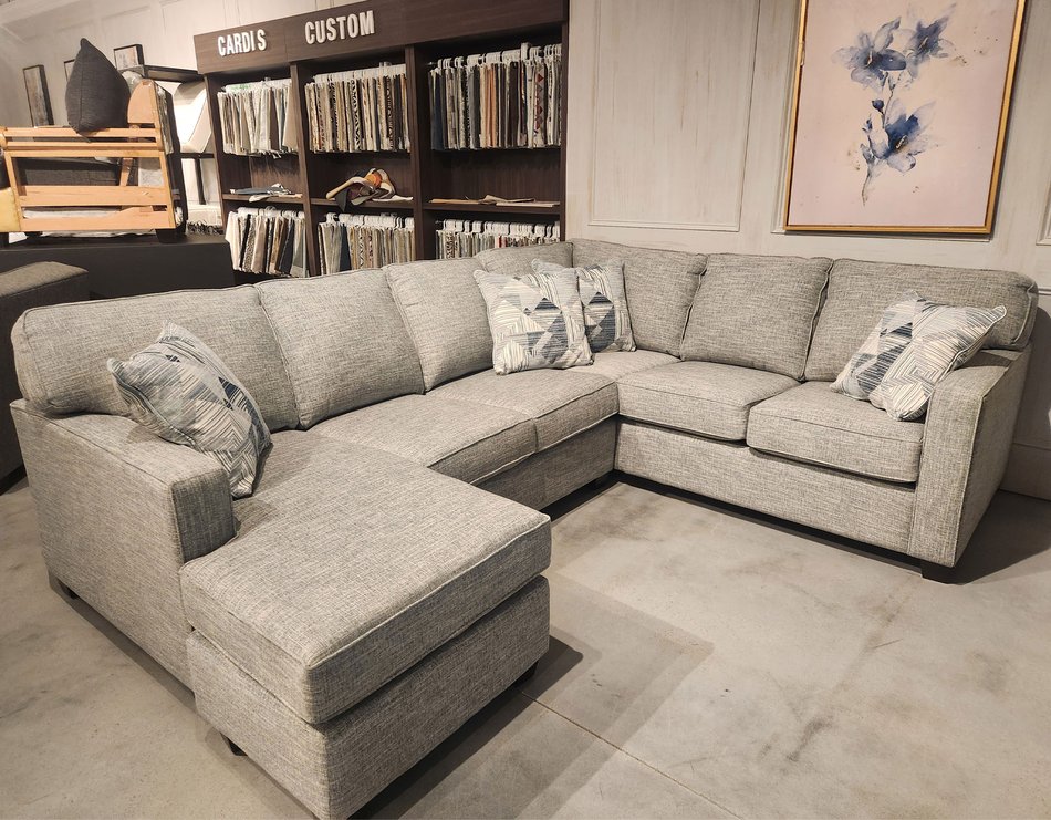 2 Piece Sectional