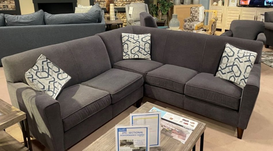 2 Piece Sectional