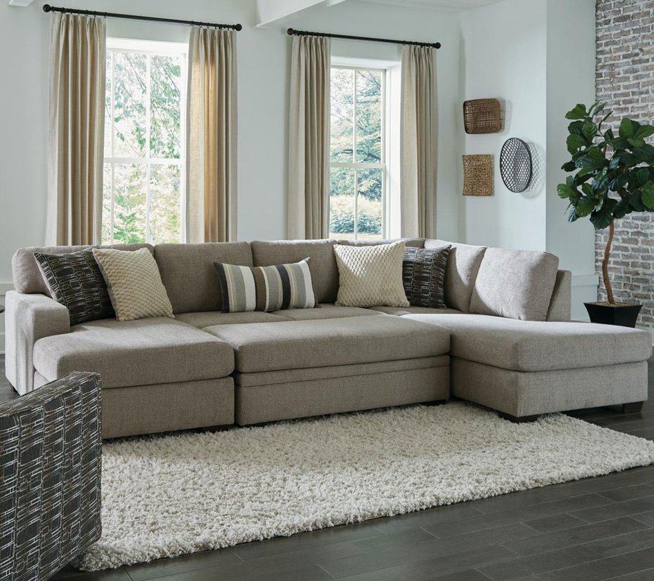2 Piece Sectional