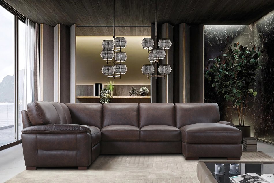 4 Piece Sectional