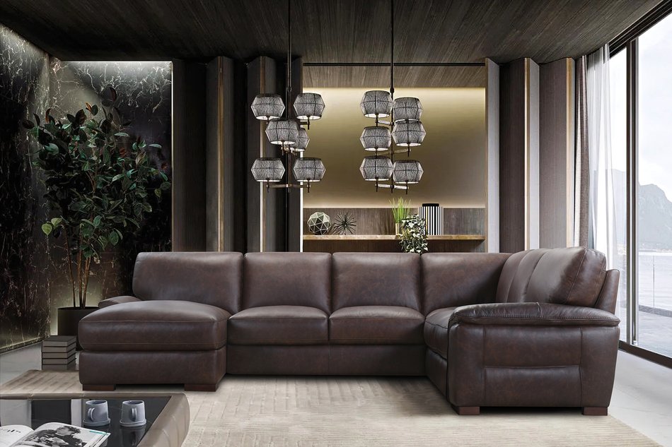 4 Piece Sectional