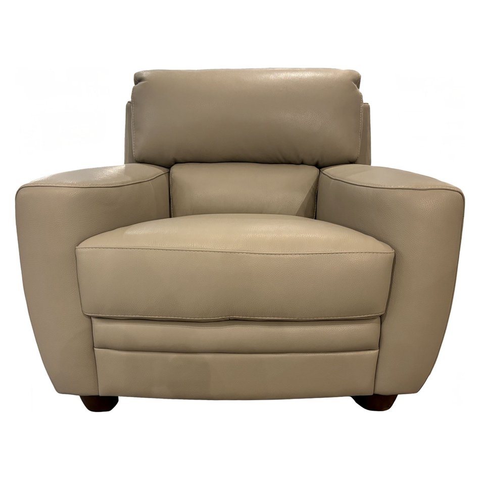 Chair & Ottoman