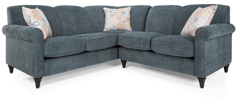 2 Piece Sectional