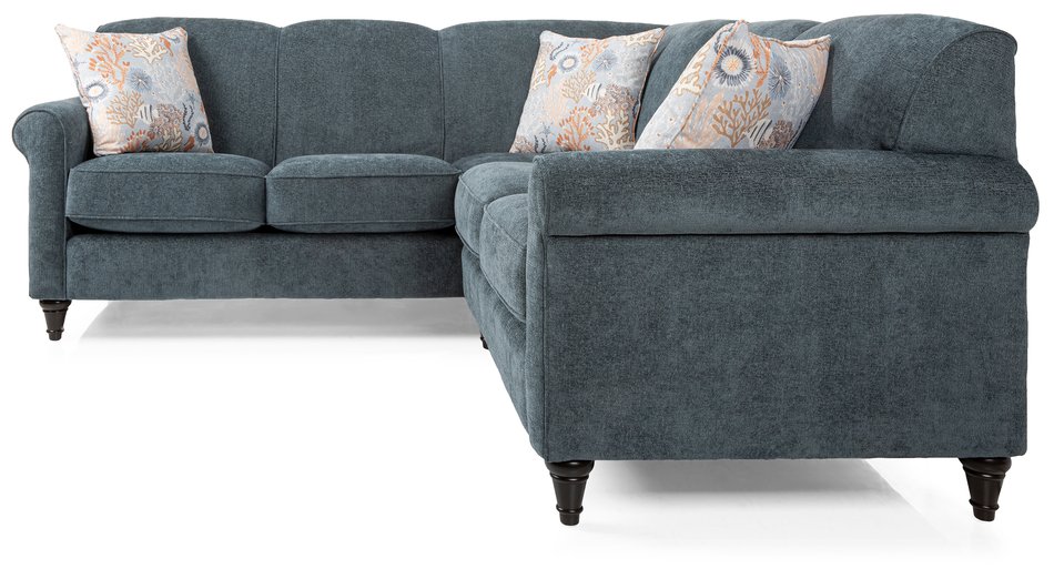 2 Piece Sectional