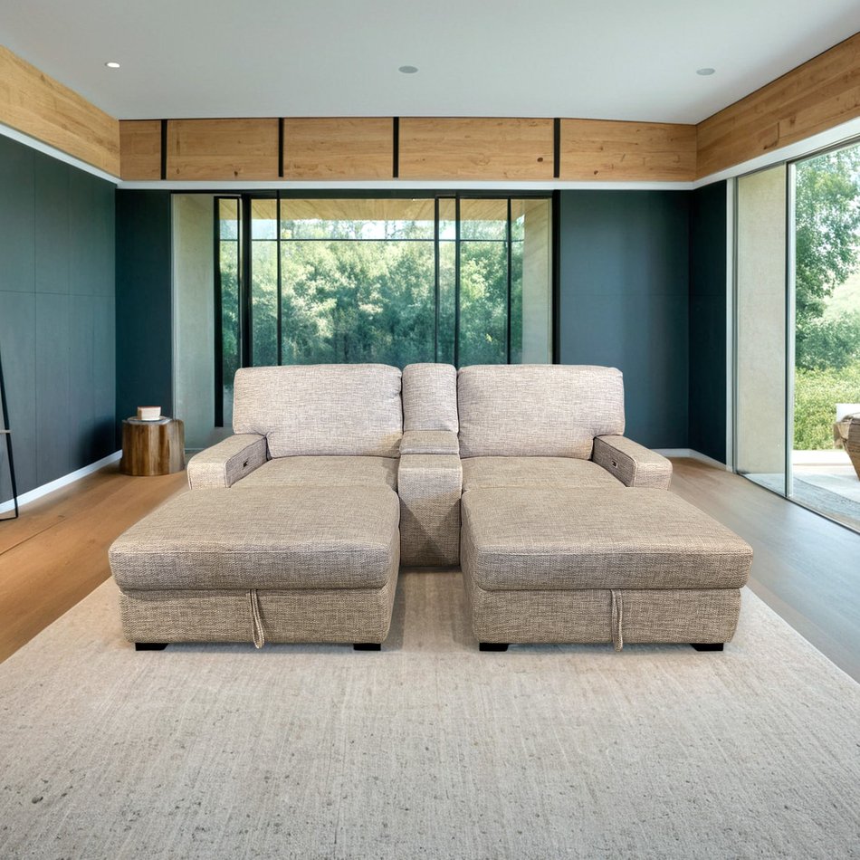 3 Piece Sectional