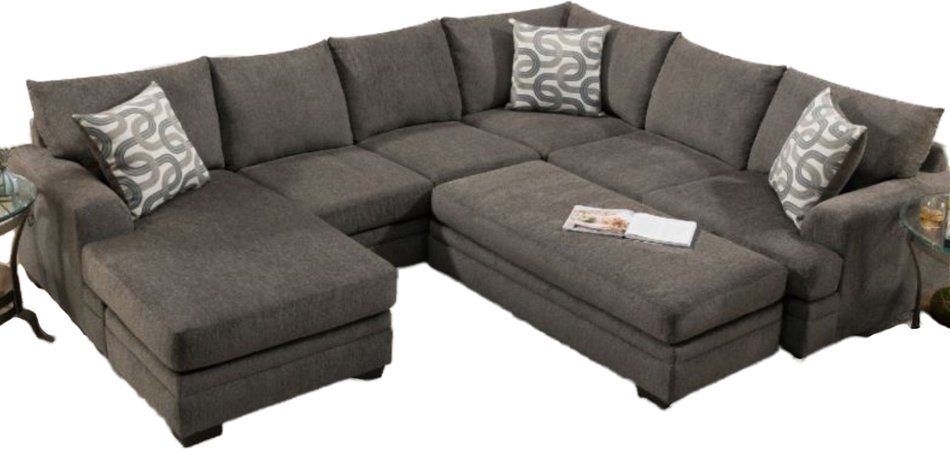 2 Piece Sectional
