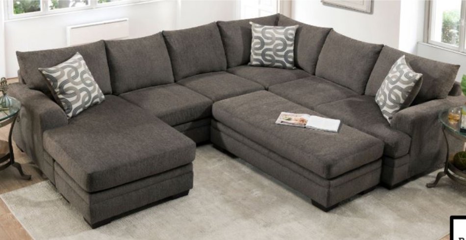 2 Piece Sectional