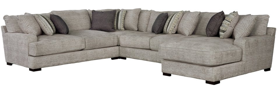 4 Piece Sectional