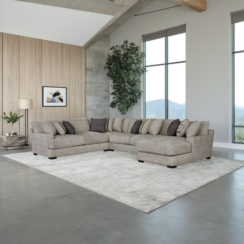 4 Piece Sectional