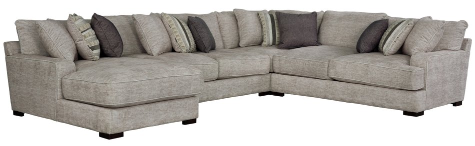 4 Piece Sectional