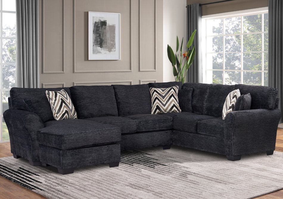 2 Piece Sectional