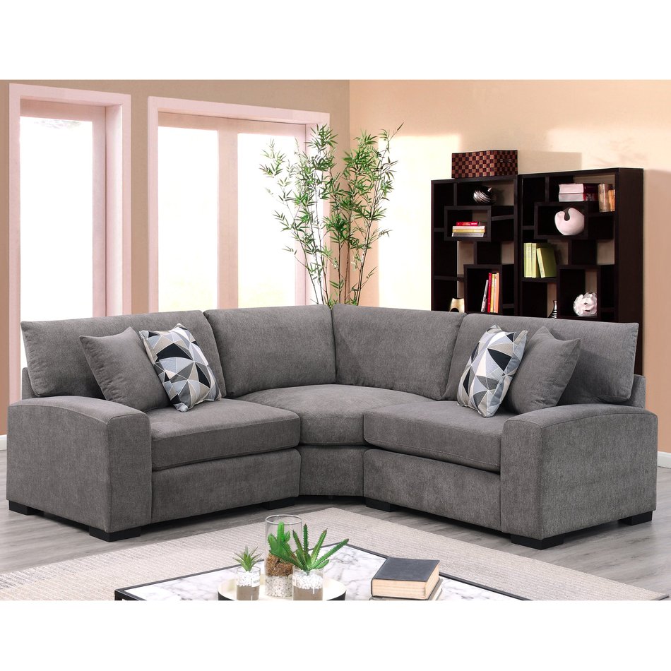 3 Piece Sectional