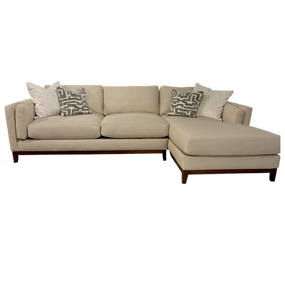 2 Piece Sectional
