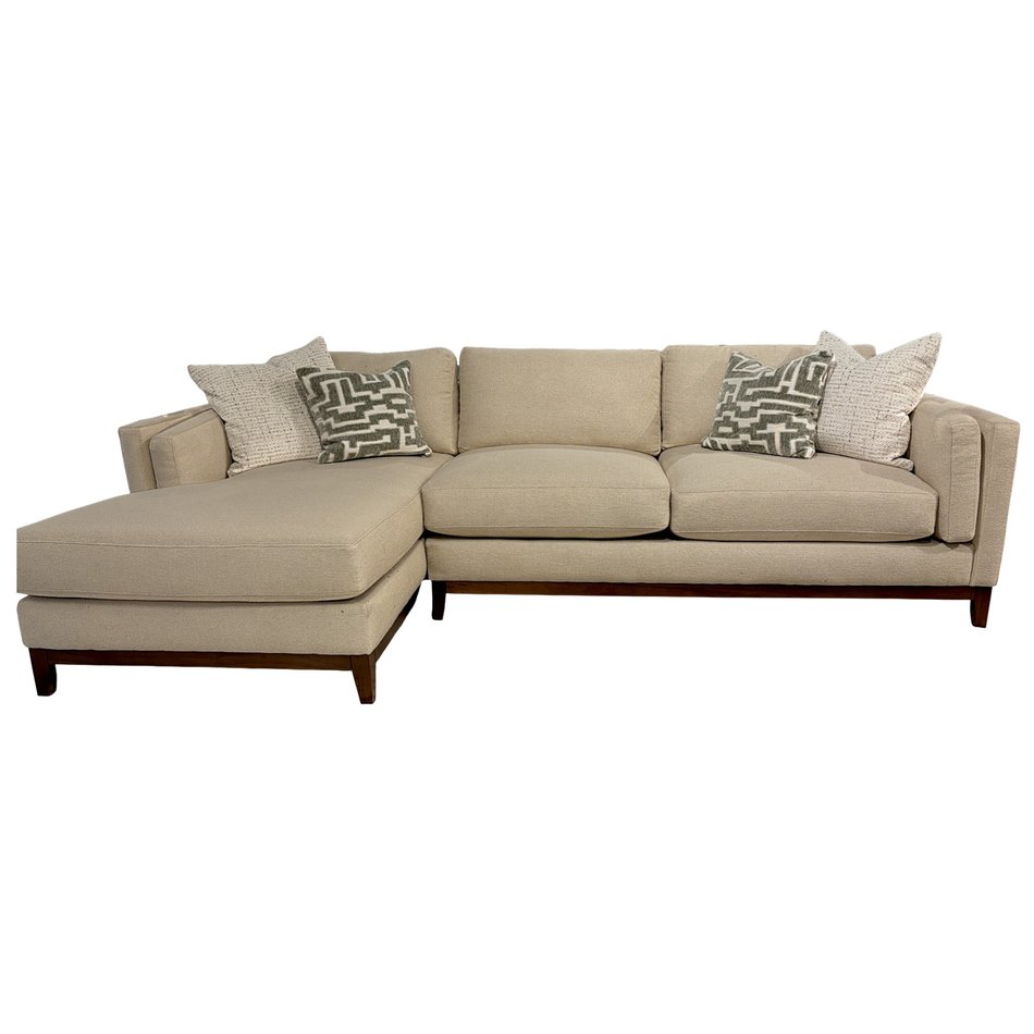 2 Piece Sectional