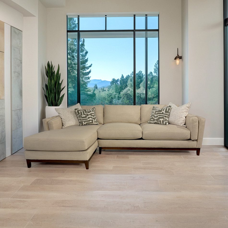 2 Piece Sectional