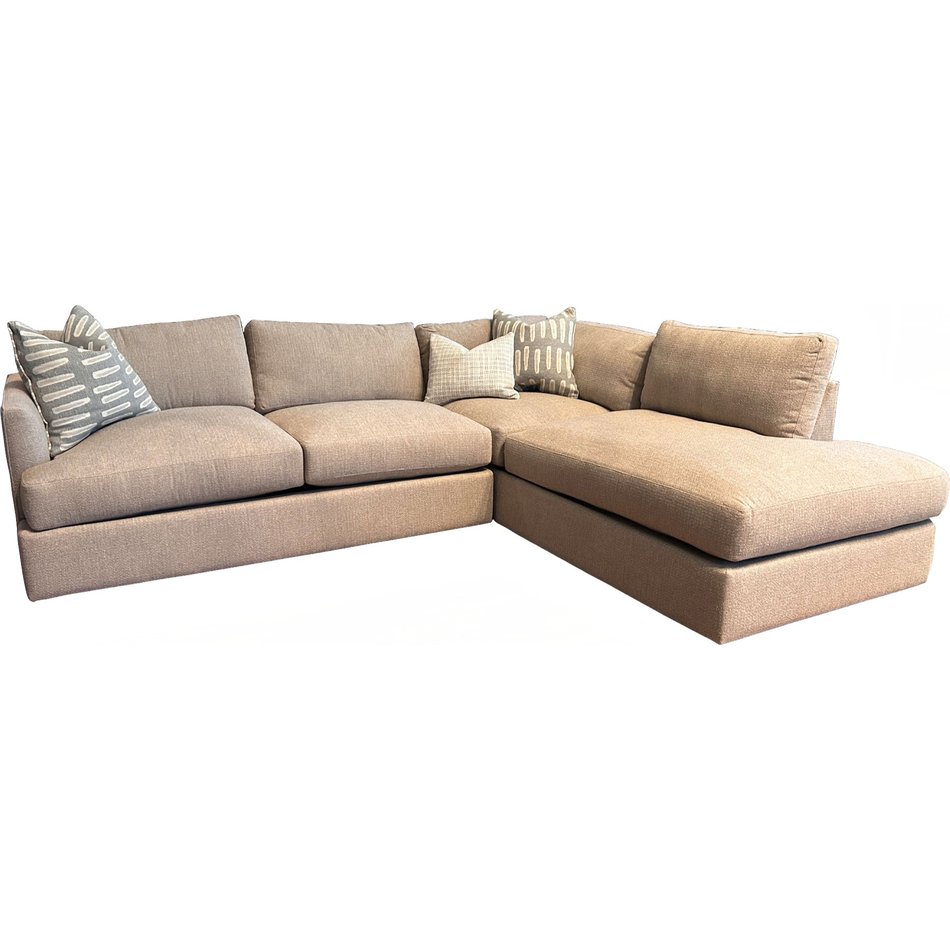 2 Piece Sectional