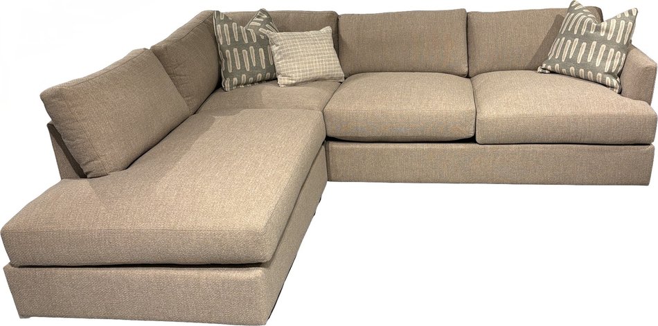 2 Piece Sectional
