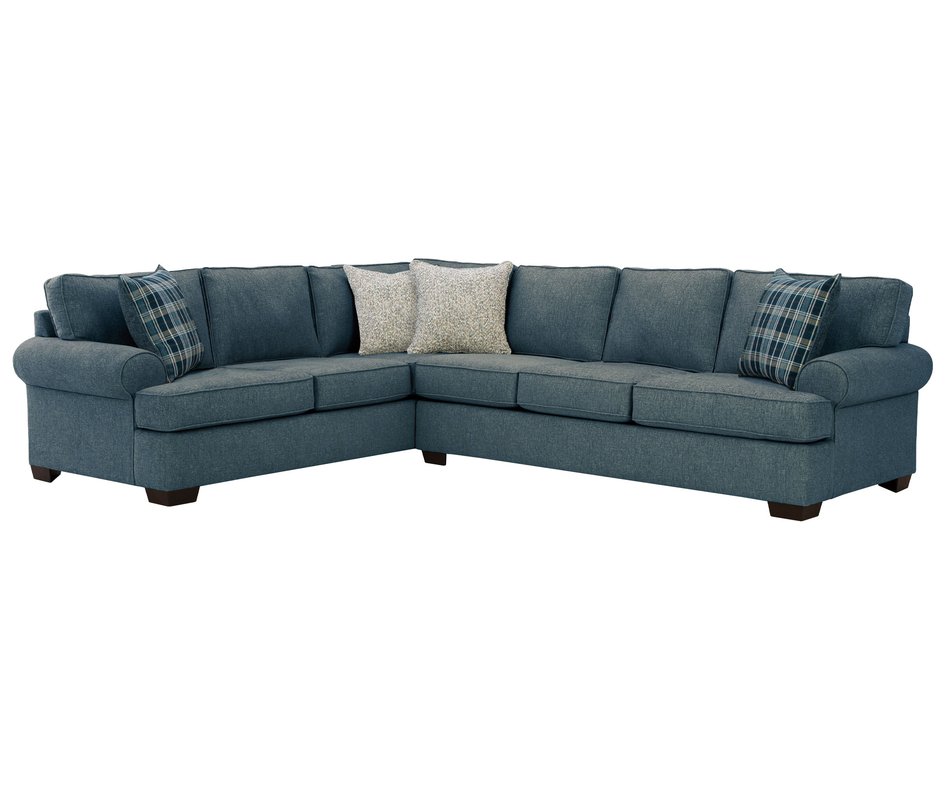 2 Piece Sectional