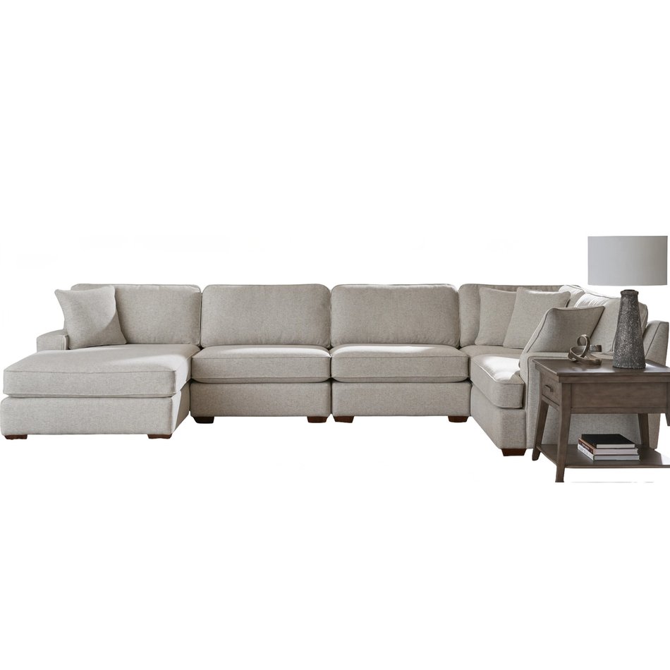 5 Piece Sectional
