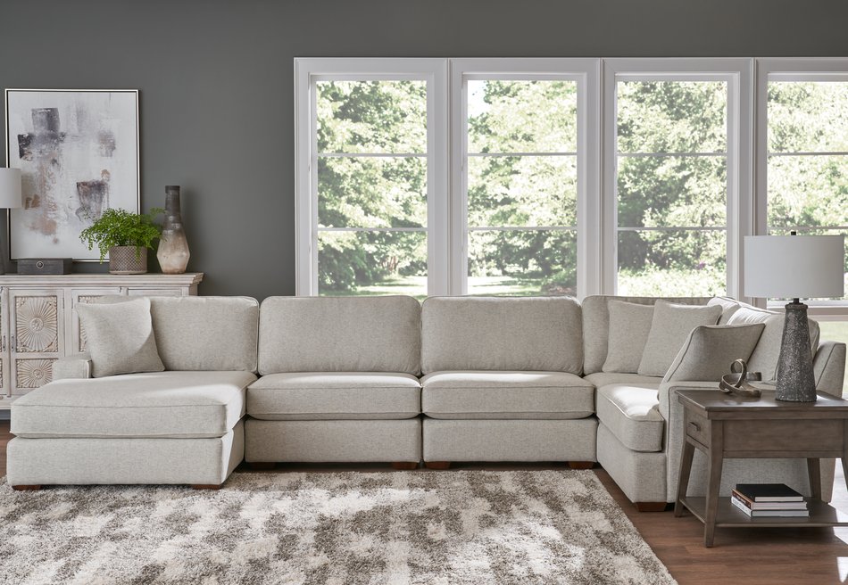 5 Piece Sectional