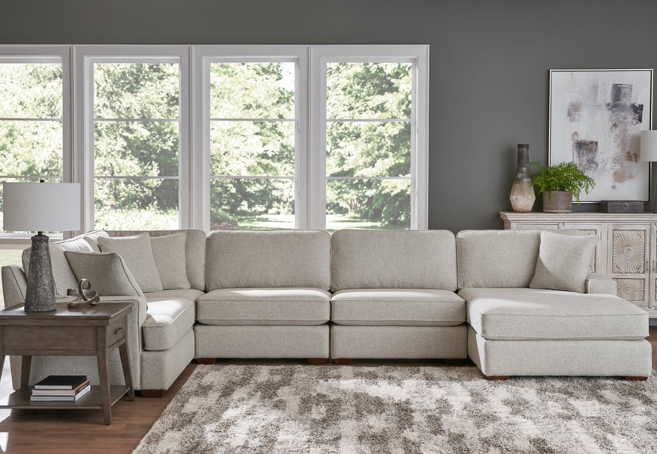 5 Piece Sectional