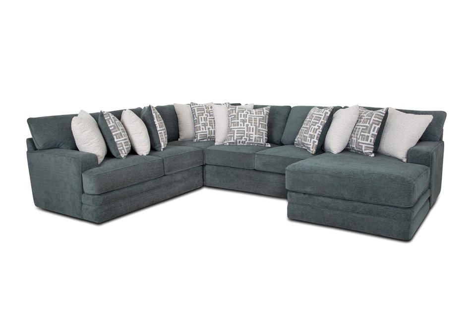 4 Piece Sectional