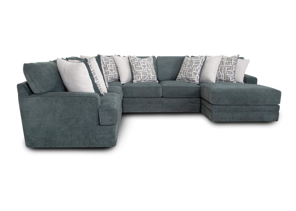 4 Piece Sectional