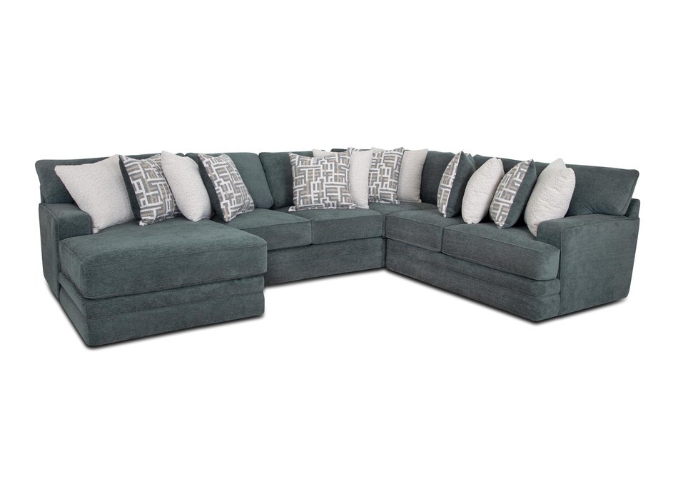 4 Piece Sectional