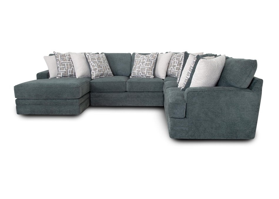 4 Piece Sectional