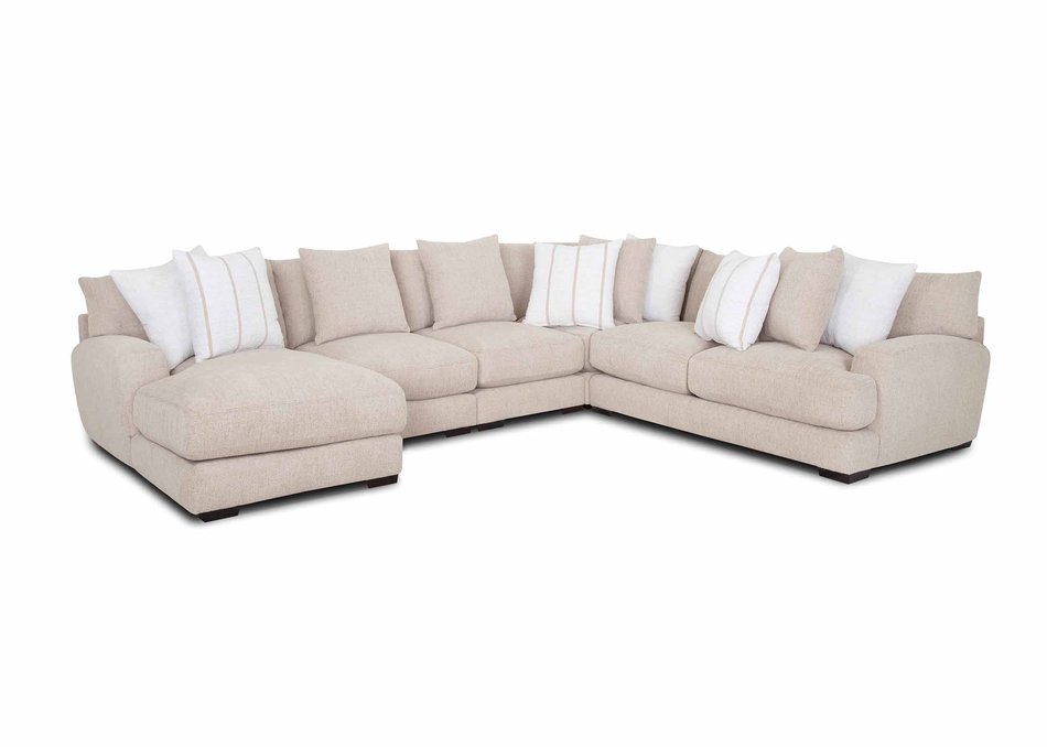 5 Piece Sectional