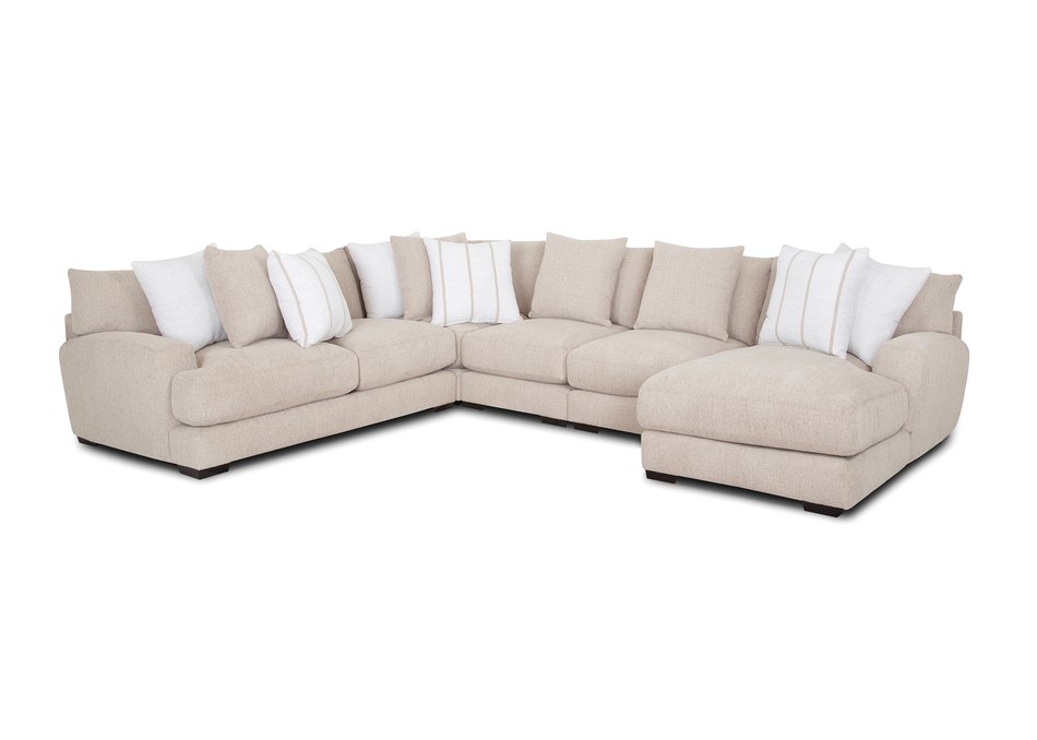 5 Piece Sectional