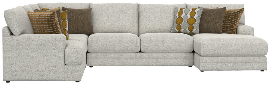 4 Piece Sectional