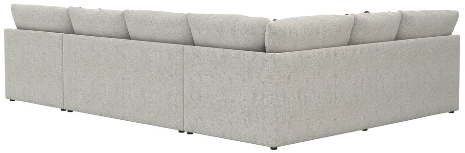4 Piece Sectional