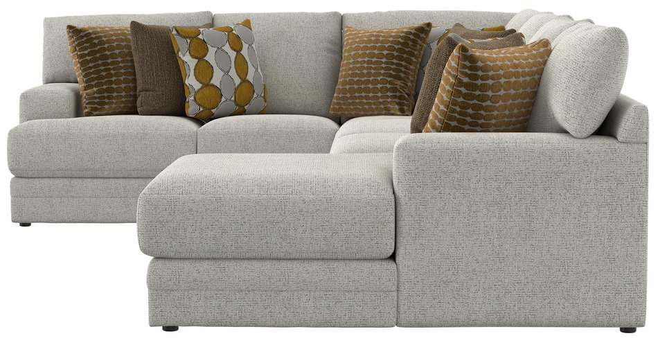 4 Piece Sectional