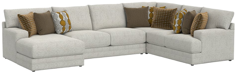 4 Piece Sectional