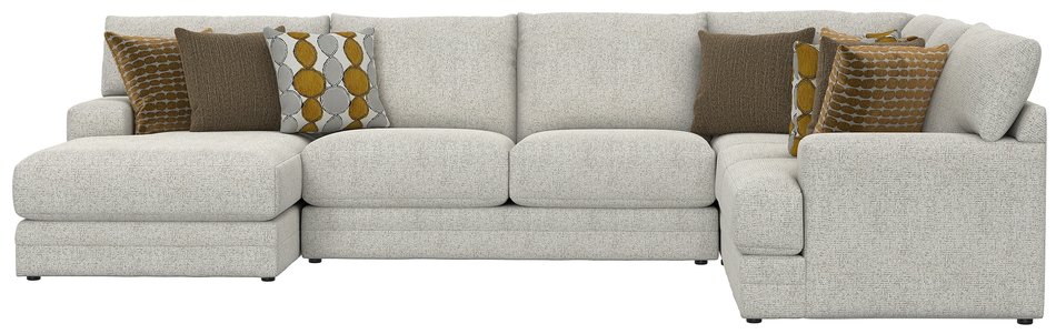 4 Piece Sectional