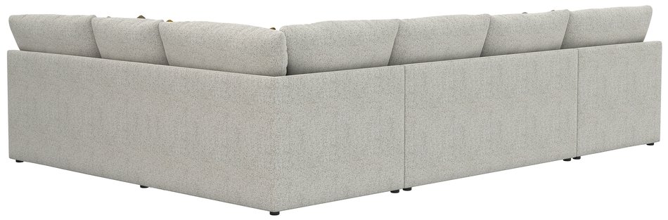 4 Piece Sectional