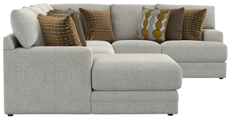 4 Piece Sectional
