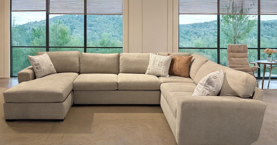 3 Piece Sectional